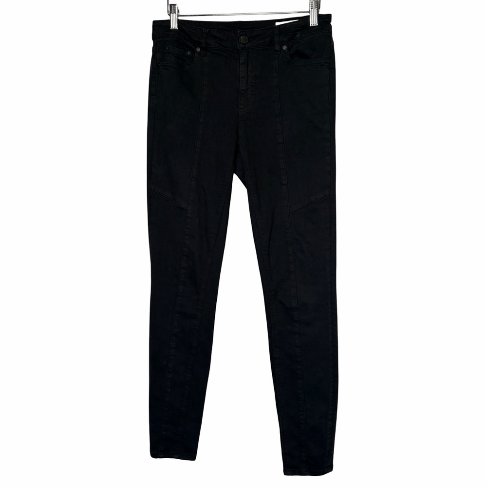 Vince Camuto 'Two' Women’s Black Slim Fit Jeans, Size US 6/28